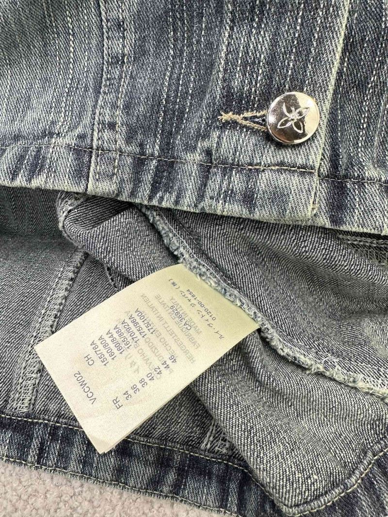 Louis Vuitton Denim Jacket